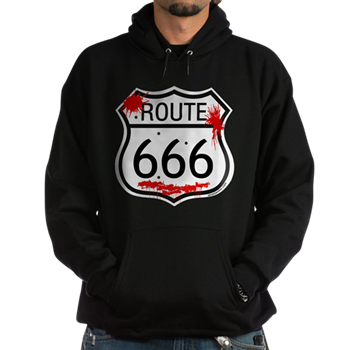 street armor route 666 hoodies t-shirts
