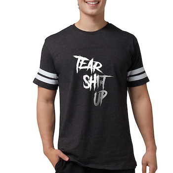 street armor Tear shit up jersey hoodies tshirts front